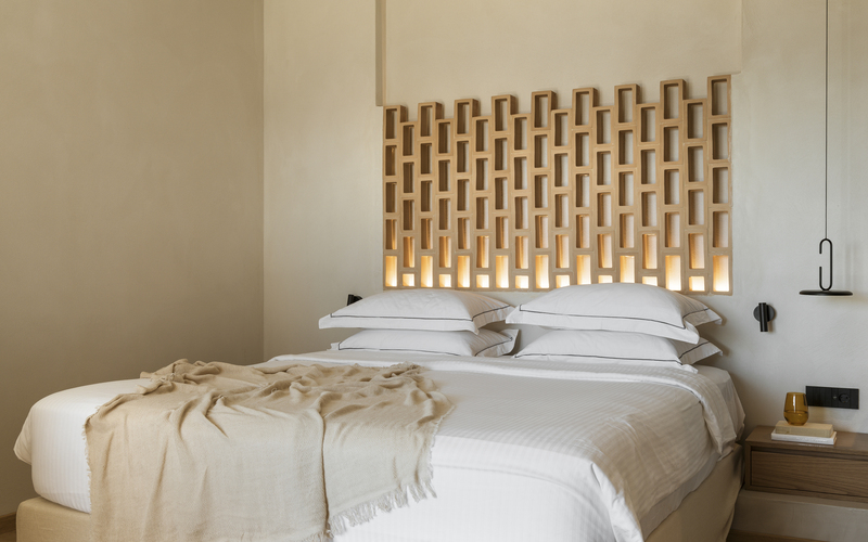 double bedroom