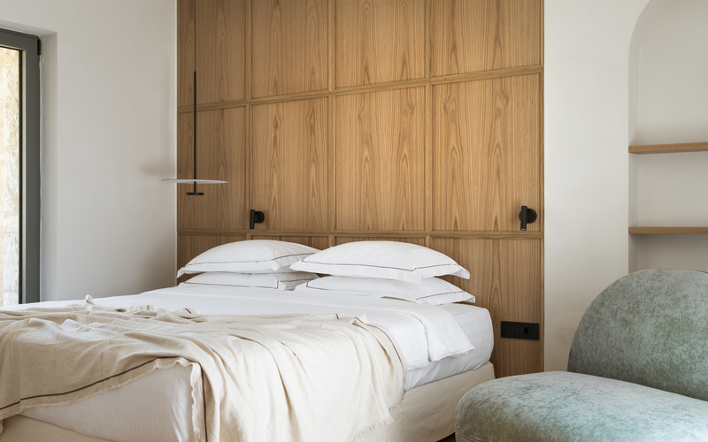double bedroom