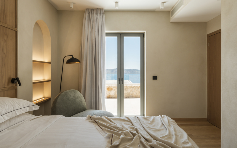 double bedroom
