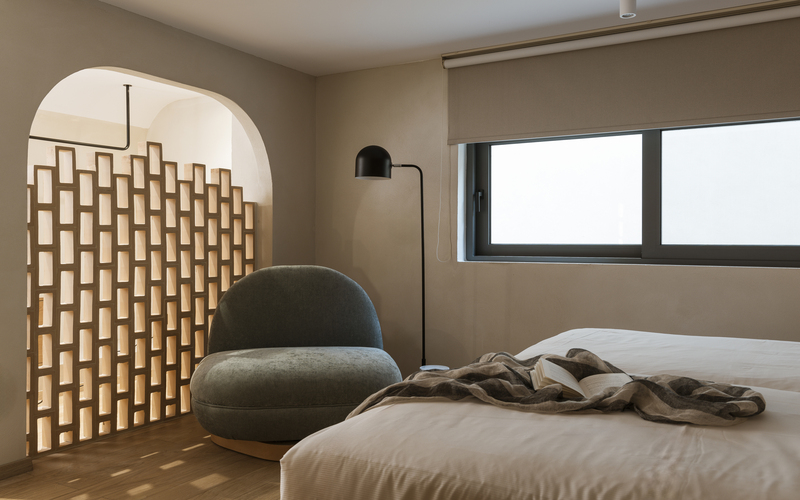 double bedroom