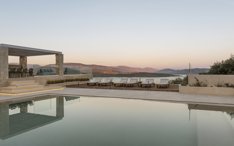 pool area