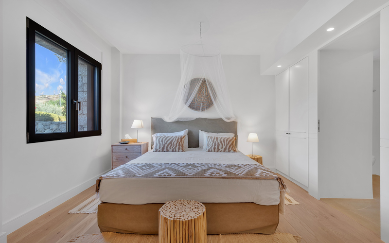 double bedroom