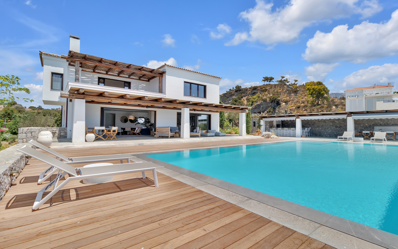 pool area