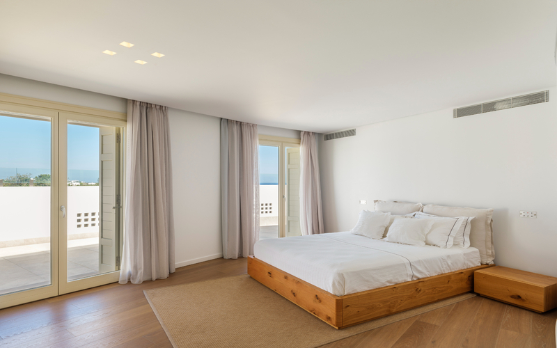 Double bedroom