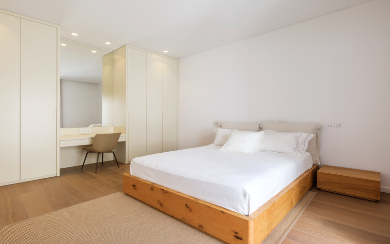 double bedroom