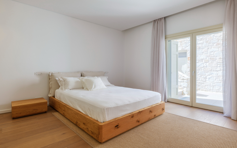 double bedroom