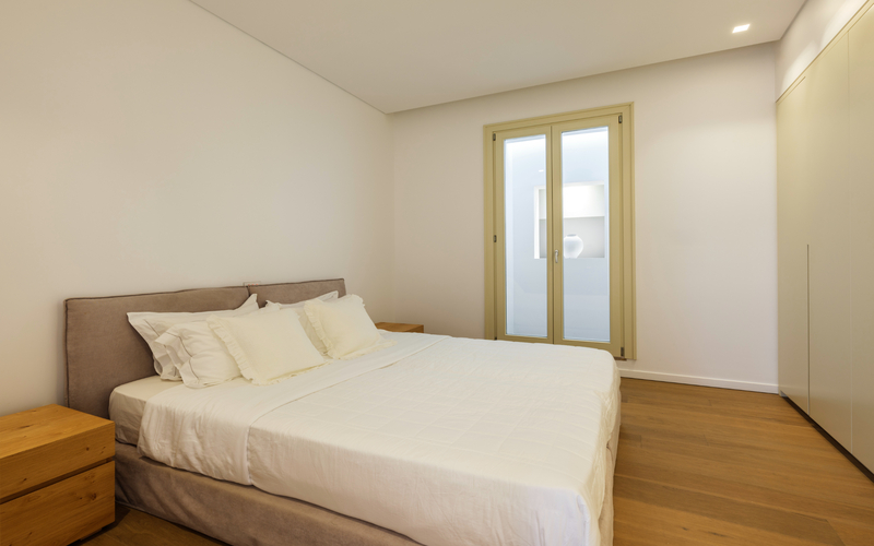 Double bedroom