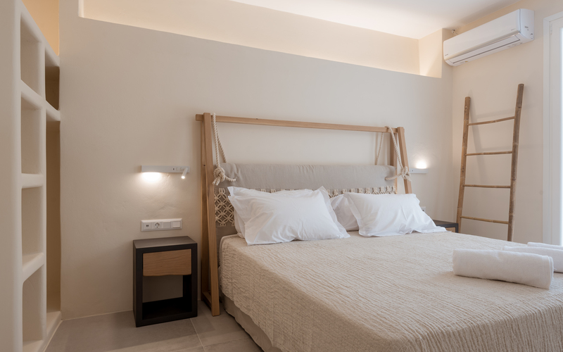 double bedroom