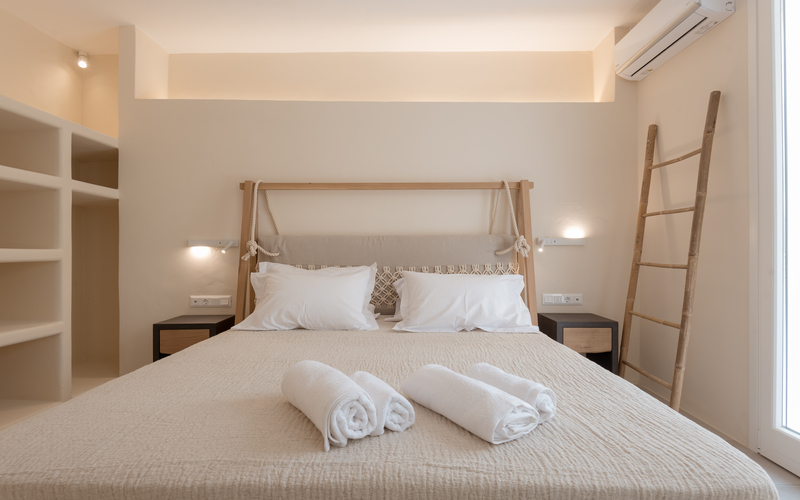 double bedroom