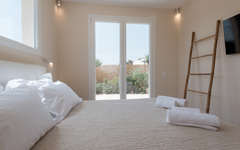 double bedroom