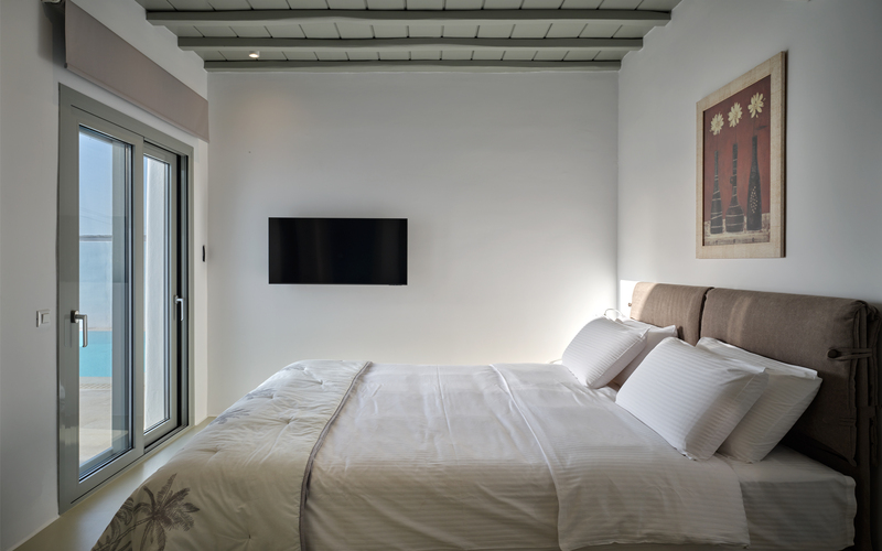 double bedroom