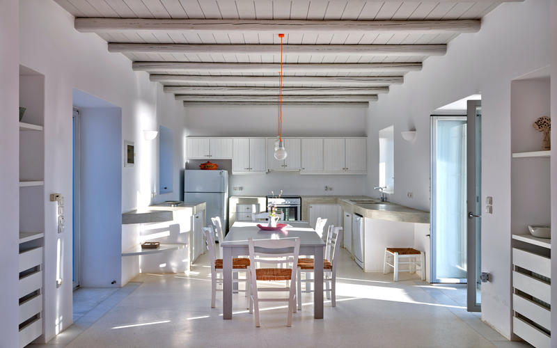kitchen area