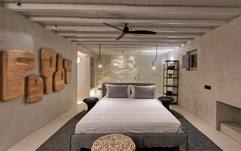double bedroom