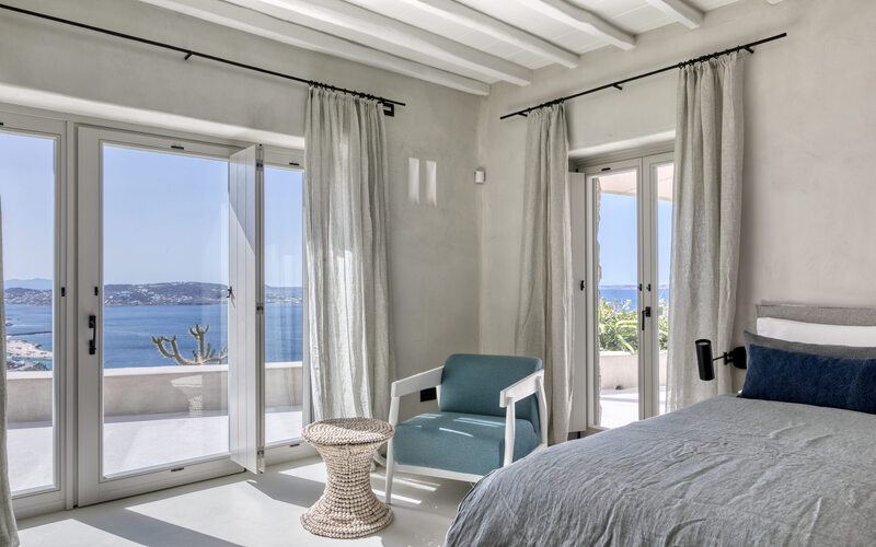 twin bedroom