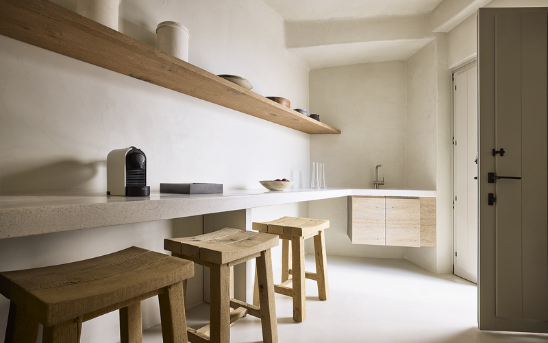 kitchenette