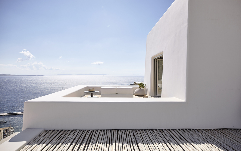 terrace