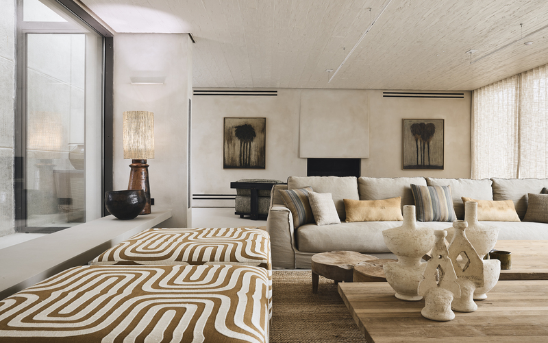 living area