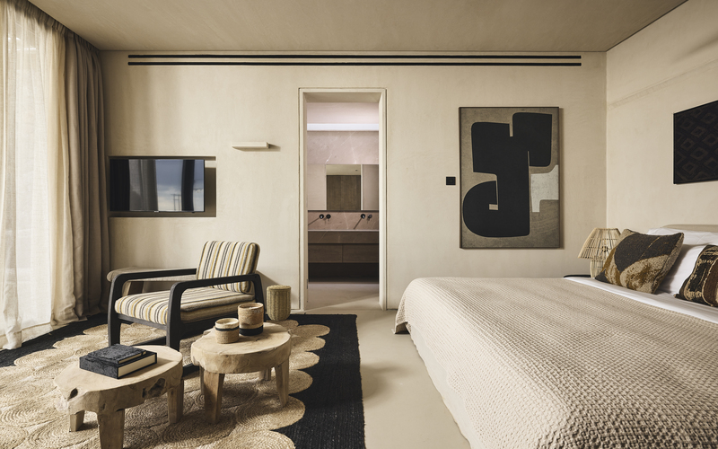 double bedroom