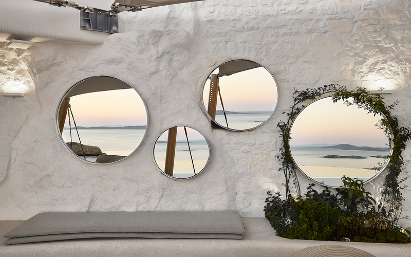 sea view