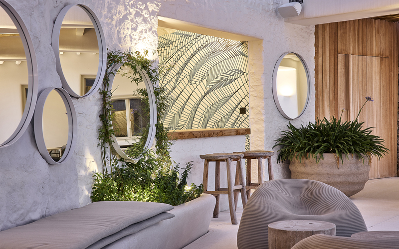 living area