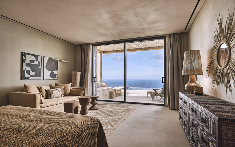 double bedroom