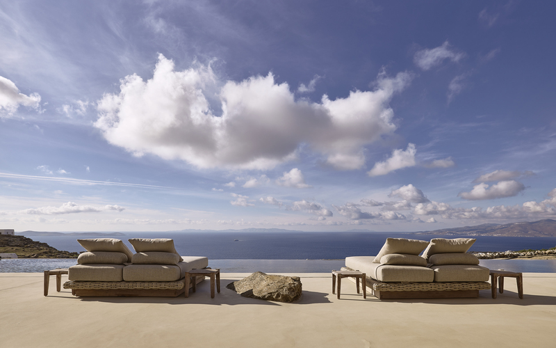 pool area