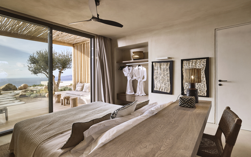 double bedroom