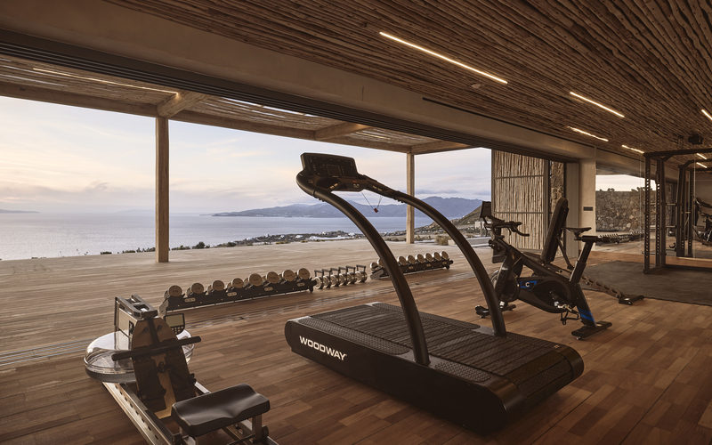 gym