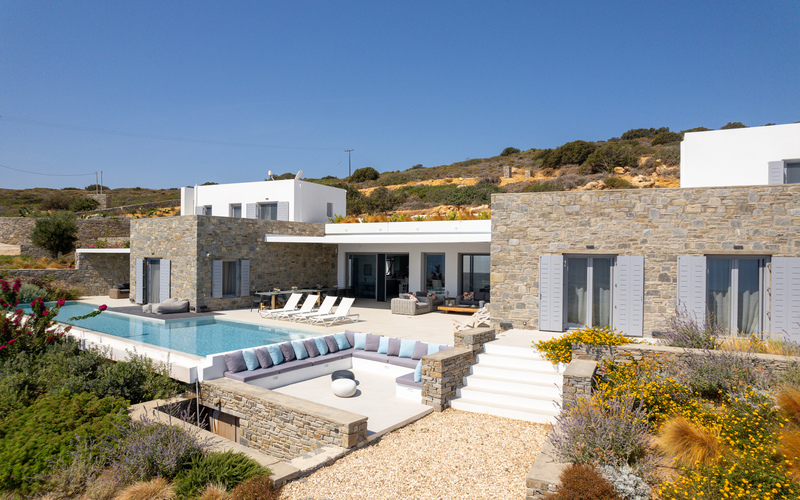 pool area