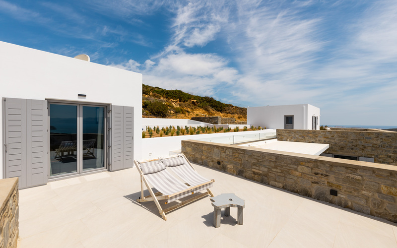 terrace