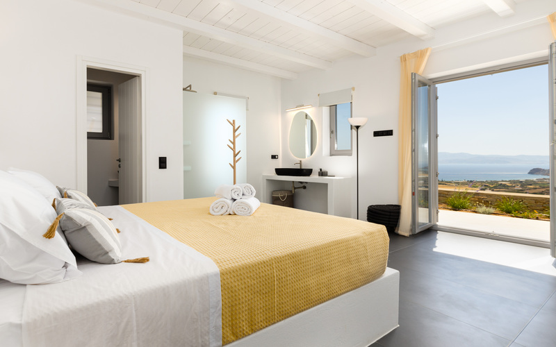 double bedroom