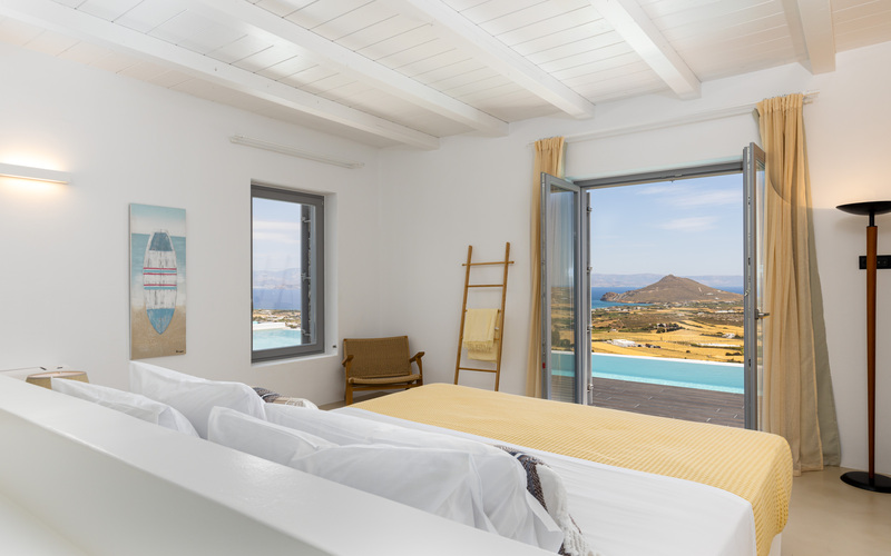 double bedroom