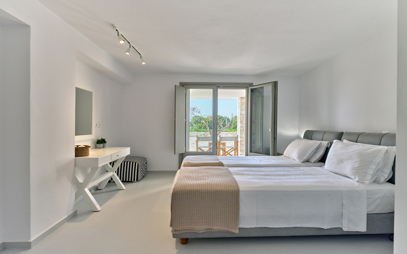 twin bedroom
