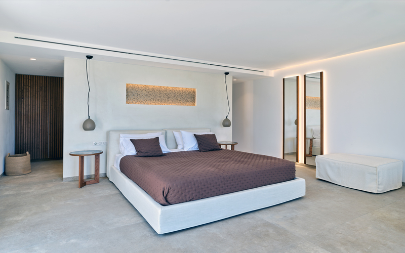 double bedroom