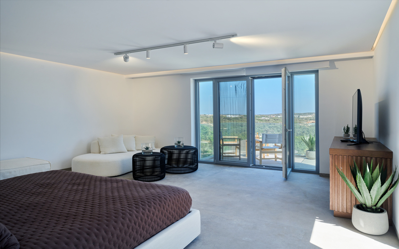 double bedroom