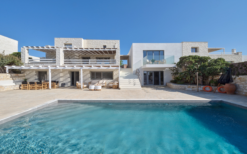 pool area