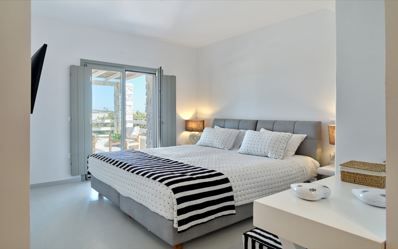 double bedroom