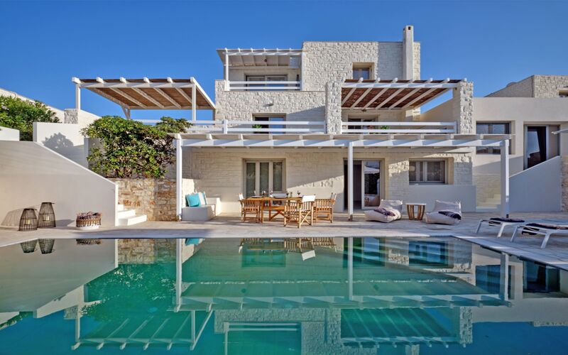 pool area