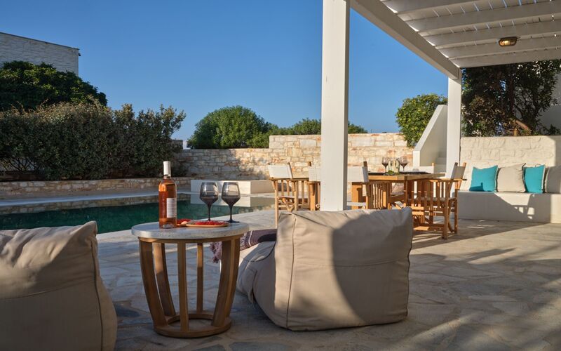 pool area