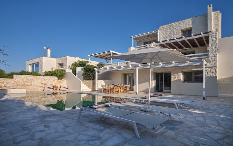 pool area