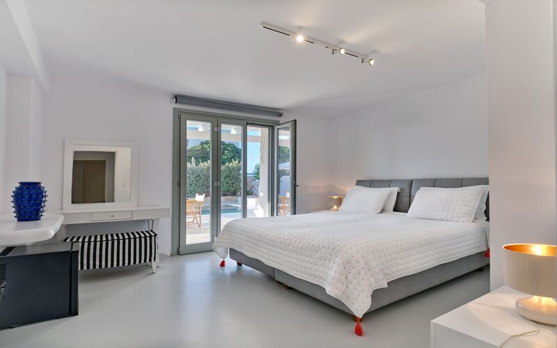 double bedroom