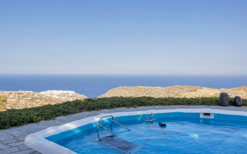 pool area