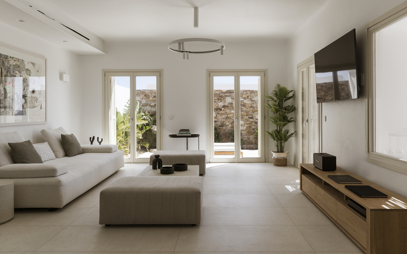 living area