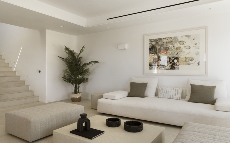 living area