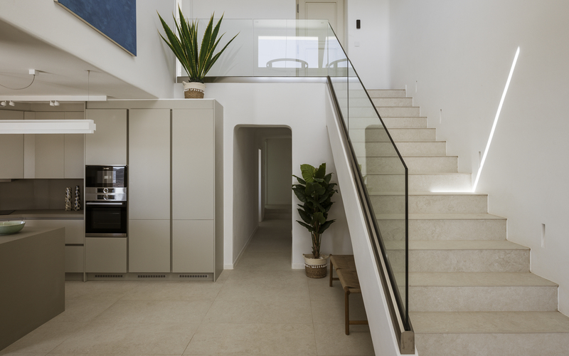 UPSTAIRS