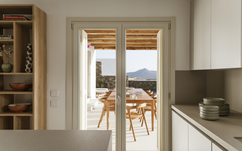 kitchen area