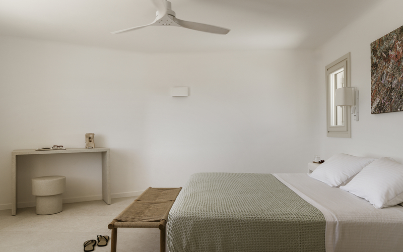 double bedroom