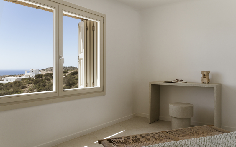 double bedroom