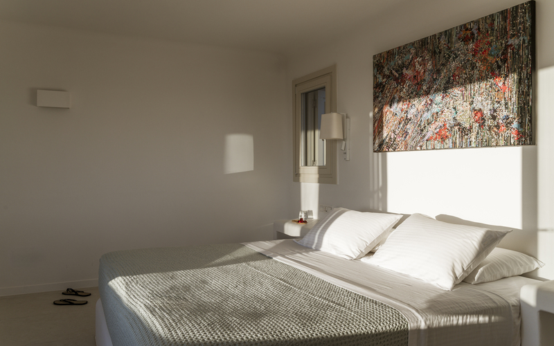 double bedroom