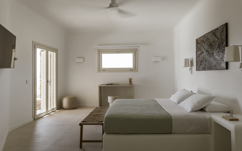 double bedroom